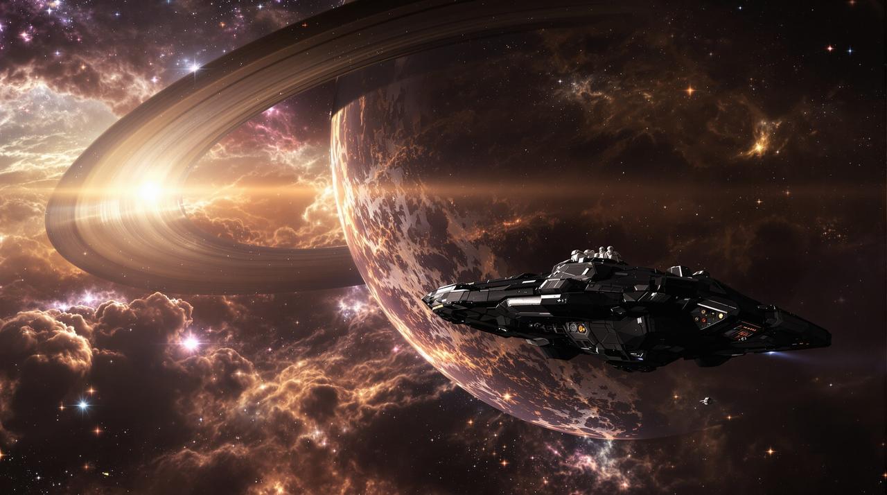欧美性影院星际远征海报