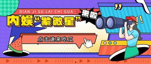 公众号娱乐吃瓜,揭秘明星幕后故事